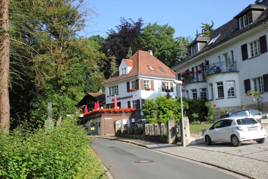 Traumparadies Bad Sulza Exterior foto