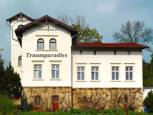 Traumparadies Bad Sulza Exterior foto