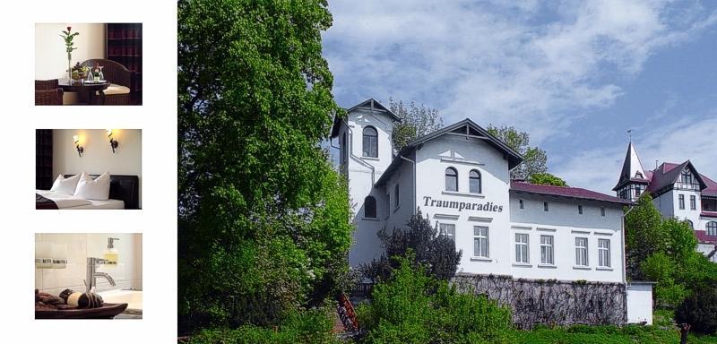 Traumparadies Bad Sulza Exterior foto
