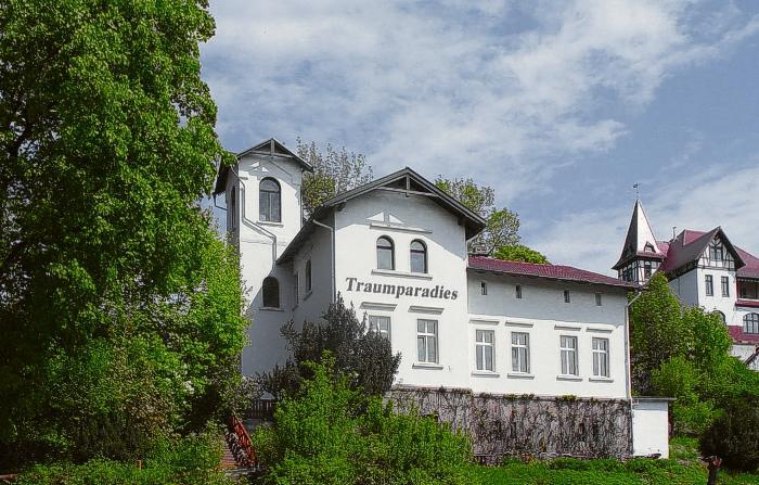 Traumparadies Bad Sulza Exterior foto