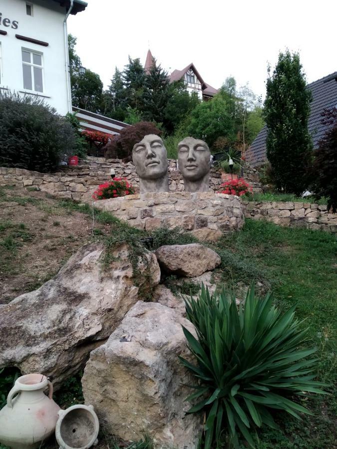 Traumparadies Bad Sulza Exterior foto
